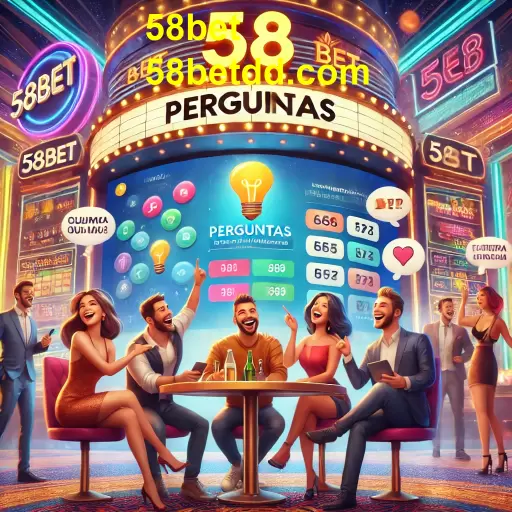 Descubra a Categoria 'Perguntas' no 58bet: Um Jogo de Conhecimento Interativo