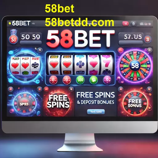 Descubra as Melhores Promoções da 58bet